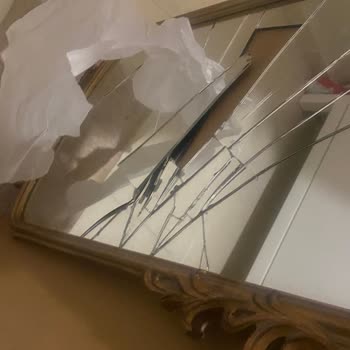 Zara Home’dan Kırık Ayna Ve Geciken İade Şikâyeti