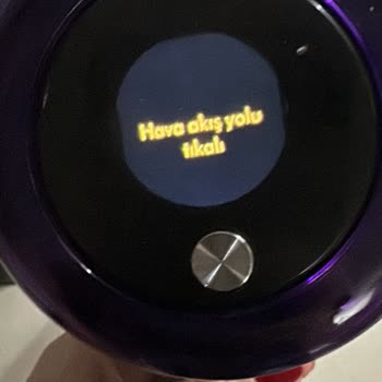 Dyson V11 Ücretli Tamire Rağmen Hata Çözülmedi, Değişim Talebi