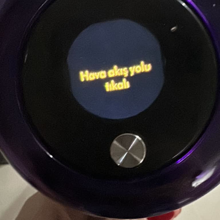 Dyson V11 Ücretli Tamire Rağmen Hata Çözülmedi, Değişim Talebi