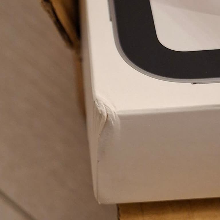 Hasarlı Kutu İle Gelen İpad İçin Hızlı Değişim Veya İade Talebi