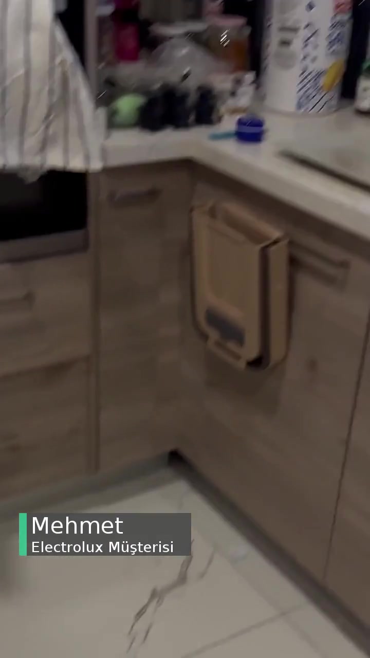 Electrolux EPU 73771 Sensör Arızası Ve Çözümsüzlük Politikası videonun kapak resmi