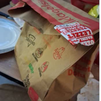 Trendyol Ve Burger King Hatalı Sipariş, Eksik Ürün Ve Hijyen Sorunu, İade Talebi Reddedildi