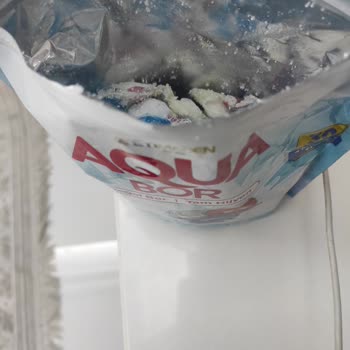 Patlamış Bulaşık Makinesi Tabletleri Ve Cevapsız Müşteri Hizmeti Şikayeti