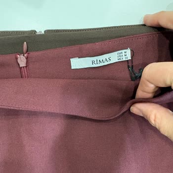 Aynı Beden İki Etekte Üretim Hatası Ve İade Kargo Ücretinin Firmadan Ödenmesi Talebi