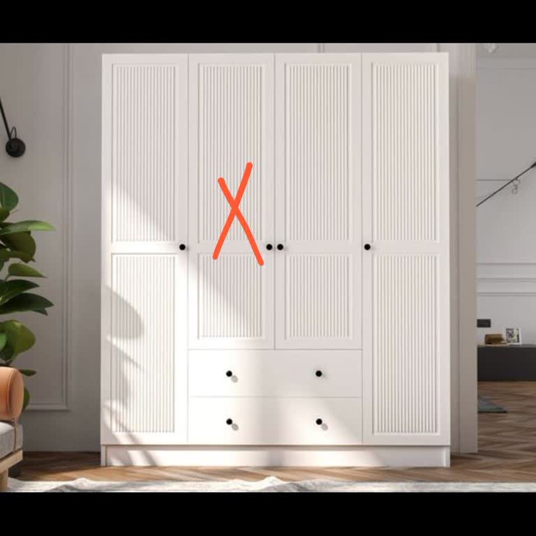 Vivense'de Gardırop Montajında Hatalı Kapak Ve 7 Eksik Kulp, 45 Gün Çözüm Bekleniyor