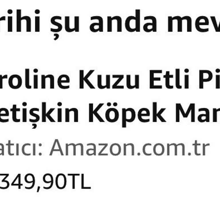 Kargo Gecikmesi, İletişimsizlik Ve Fiyat Artışı Nedeniyle Mağduriyet