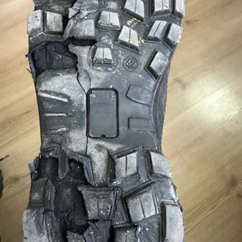 Scooter Ayakkabı Botlar Kısa Sürede Dağıldı!