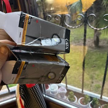 Hasarlı LED Ve Bahçe Aydınlatması Tutanak Talebiyle Sorumluluk Reddi