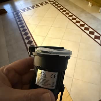 Hasarlı LED Ve Bahçe Aydınlatması Tutanak Talebiyle Sorumluluk Reddi