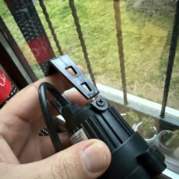 Hasarlı LED Ve Bahçe Aydınlatması Tutanak Talebiyle Sorumluluk Reddi