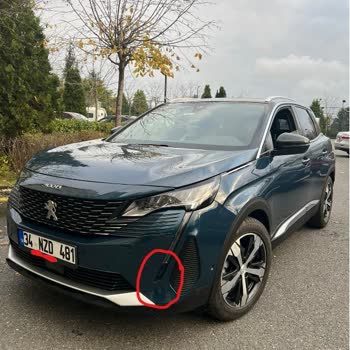 Ekspertiz Raporu Test Edilmeden Hazırlandı Ve Eksik Parça Bildirilemedi