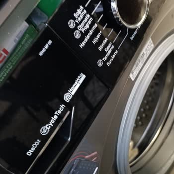 Arçelik Çamaşır Makinesinin Paslanması Ve Şiddetli Titremesi Nedeniyle Tam İade Talebi