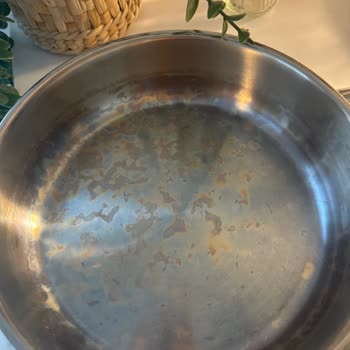 İlk Kullanımda Kararan Tencere Ve Mağaza İletişimsizliği