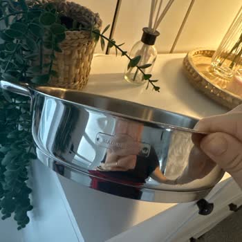 İlk Kullanımda Kararan Tencere Ve Mağaza İletişimsizliği