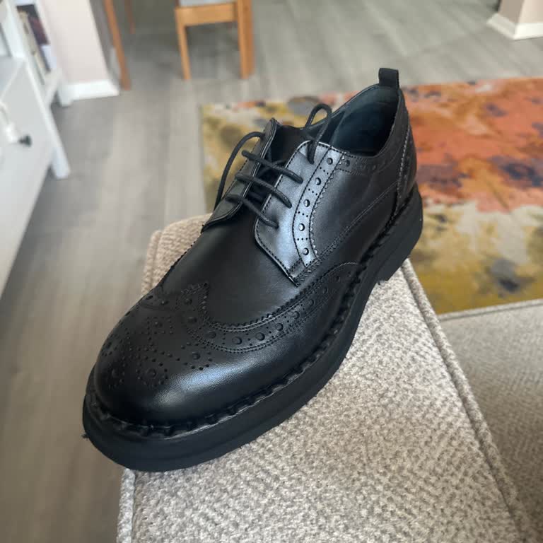 Desa Ayakkabısında Şiddetli Koku Ve Konforsuz Taban