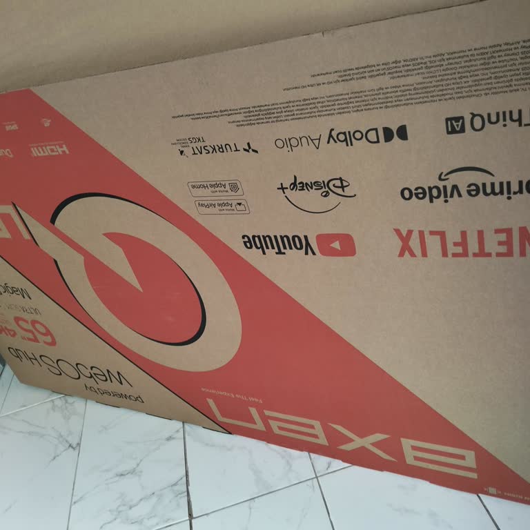 Ayıplı Axen Televizyonun İadesi Ve Gecikmeli Servis Yanıtı