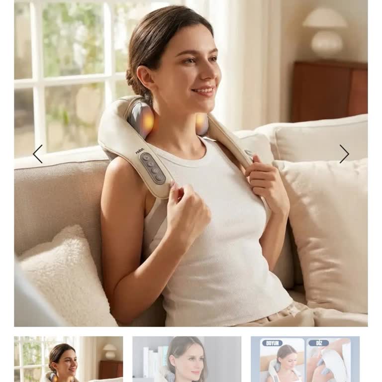 Şarj Almayan Robo Masaj Aleti İçin İade Talebine Cevap Gelmedi