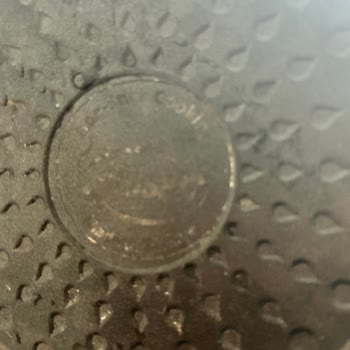 Gülsan Tencerede Aşınma Ve Kararma Oluştu