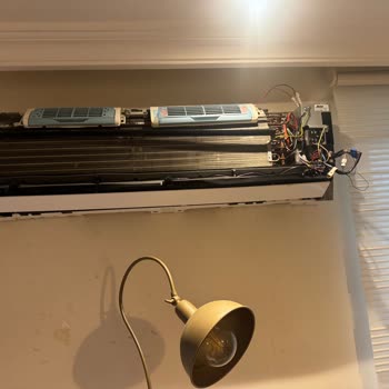 Klimanın Panel Ve Fan Arızaları, Yüksek Masraflar Ve 2.5 Aylık Mağduriyet