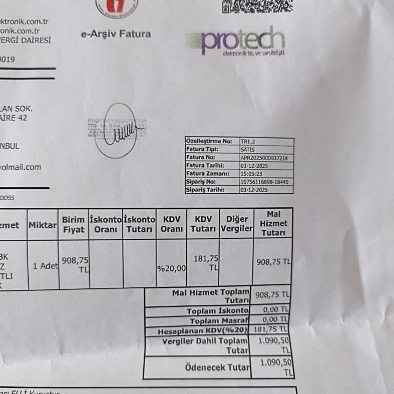 Faturam Ve Seri Numaram Varken Philips Kulaklıkta Garanti Belgesi İstenmesi