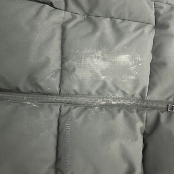 Boyner'den Alınan Jack & Jones Kışlık Montun Lekelenmesi Ve İade Talebi