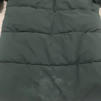 Boyner'den Alınan Jack & Jones Kışlık Montun Lekelenmesi Ve İade Talebi