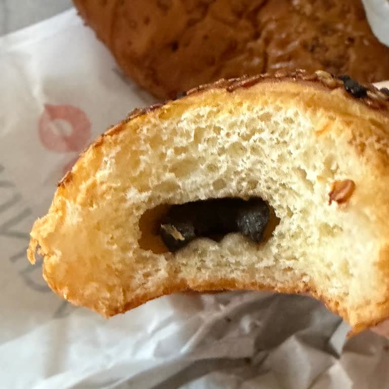 Siparişimde Yanlış Poğaça Teslim Edildi