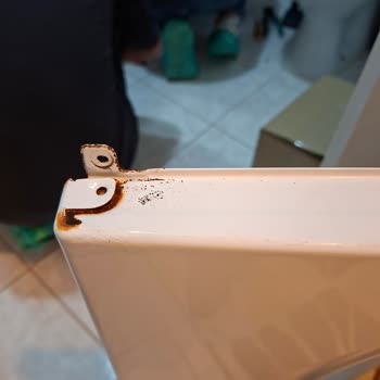 Garanti Altındaki Çamaşır Makinesinde Paslanma, Erken Amortisör Arızası Ve Sürekli Sallanma