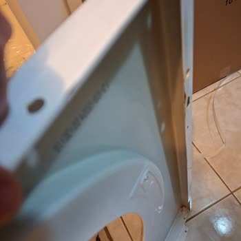 Garanti Altındaki Çamaşır Makinesinde Paslanma, Erken Amortisör Arızası Ve Sürekli Sallanma