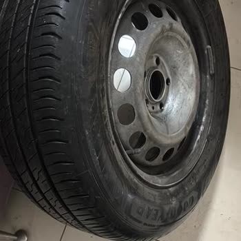 Kullanılmamış Stepnedeki Yarık İçin Garanti Değişim Ve Masraf İadesi Talebi