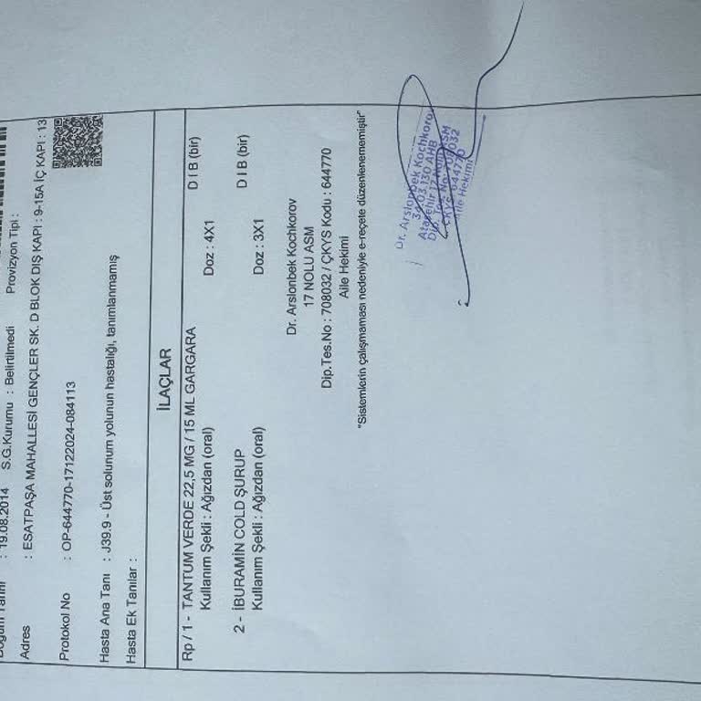 Çocuğumun Adenoid Ameliyatı Sigorta Red Kararıyla Mağdur Oldu