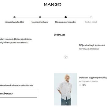 Teslim Edilmeyen Siparişim İptal Ve 1.629,98 TL İade Talebim Cevapsız