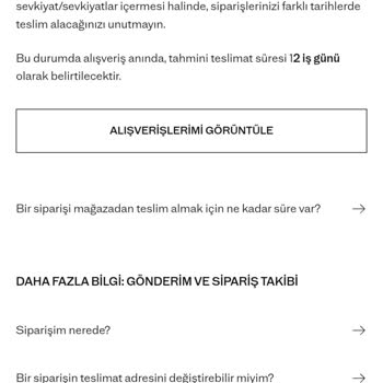 Teslim Edilmeyen Siparişim İptal Ve 1.629,98 TL İade Talebim Cevapsız