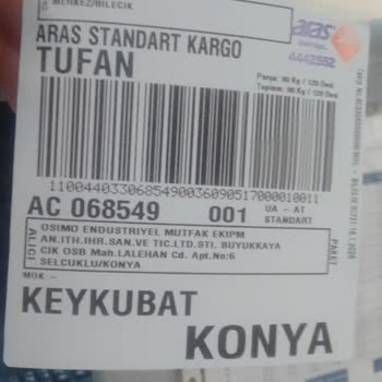 İade İşlemi Tamamlanmadı, Firma İletişime Açık Değil