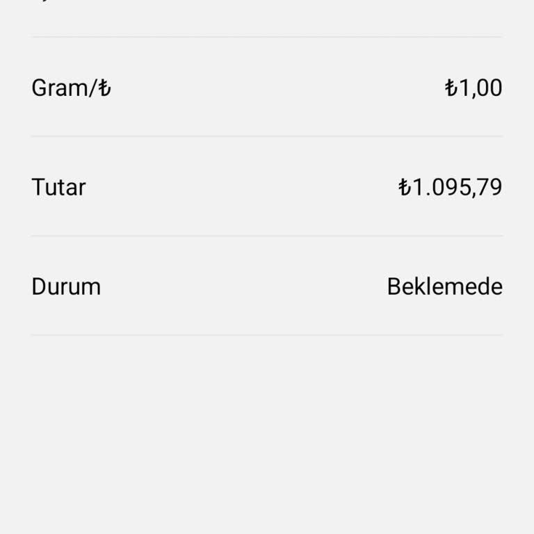 Satış Tutarım Hesaba Yansımadı, Müşteri Hizmetlerinden Cevap Gelmedi