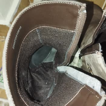 10 Gün İçinde Deforme Olan Botta İç Taban Sorunu Ve Tüketici Hakları Talebi