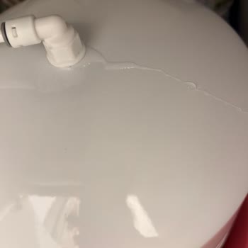 LG Plus Su Arıtıcısının Sürekli Tank Sızıntısı Ve Cevapsız Müşteri Hizmetleri