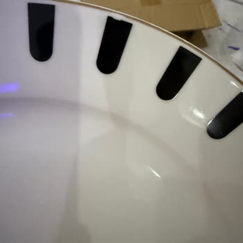 Karaca Züccaciye Kırık Kase Ve Defolu Tabağın Değişimini Organize Edememesi Hayal Kırıklığı Oldu