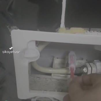 Visam Problemli Parçaları Bulamıyorum