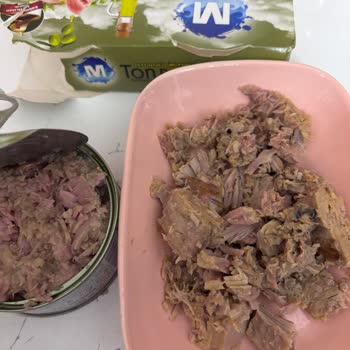 Migros Tuzlugöl Şubesinde Bozuk Ton Balığı İçin İade Ve İnceleme Talebi