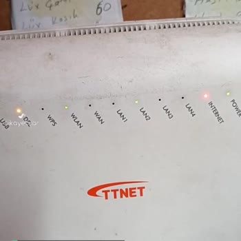 Şok Net Sürekli Olarak Kopan İnternet