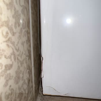 Bosch Çamaşır Makinesinin Ön Panelindeki Paslanma Ve Boya Kabarması İçin Değişim Talebi