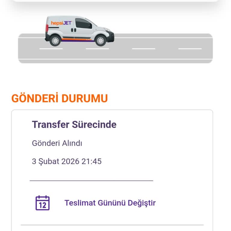 Hepsijet Kargo Gecikmesi Ve Bilgilendirme Eksikliği