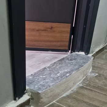 Padişah Çelik Kapı Montaj Sırasında ve Sonrasında Ciddi Hatalarla Karşılaştım