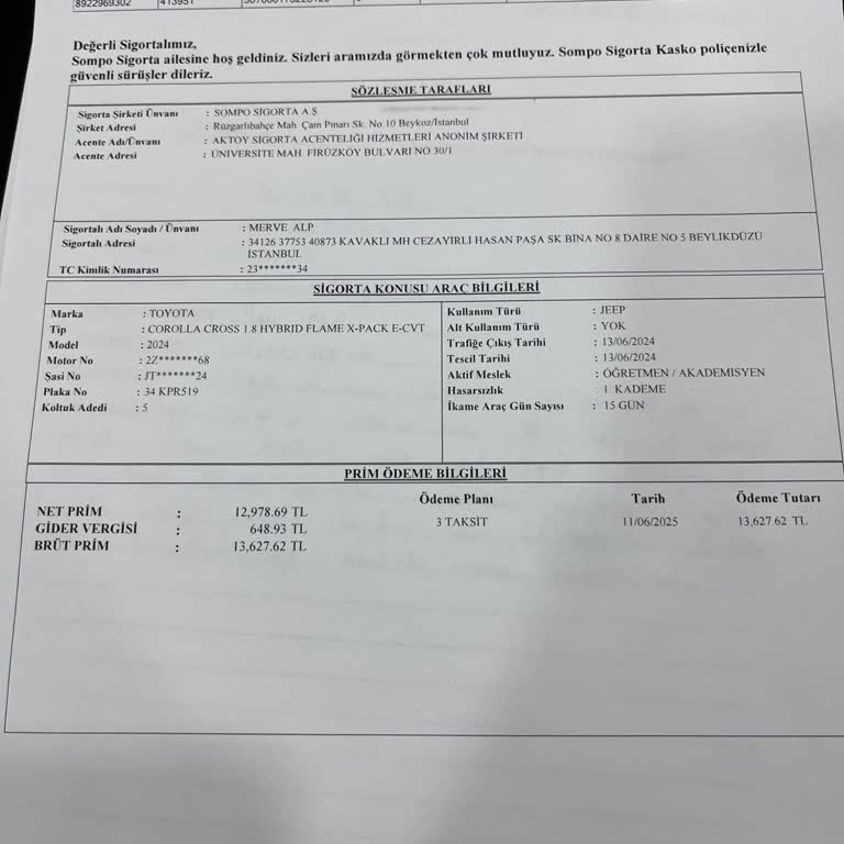 Ekspertiz Atamasının Gecikmesi Ve İkame Araç Hakkının Kullanılamaması