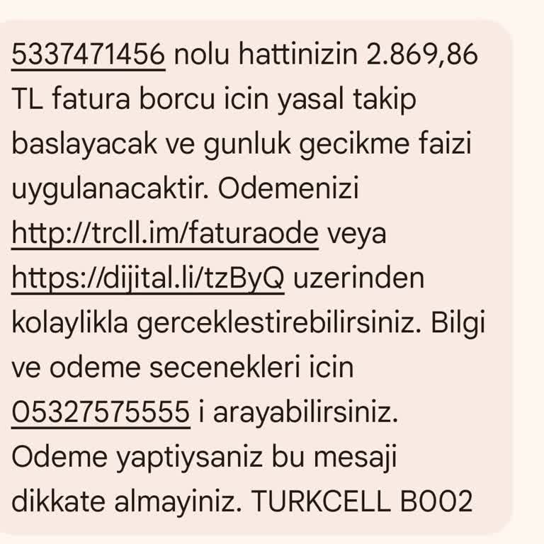 Taahhüt Süresi Bittiği Halde Yanlış Cayma Bedeli Kesildi