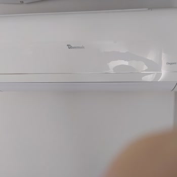 Baymak Klimada İç Ünitenin Hızlı Sararması Ve Garanti Kapsamında Parça Değişimi Talebi