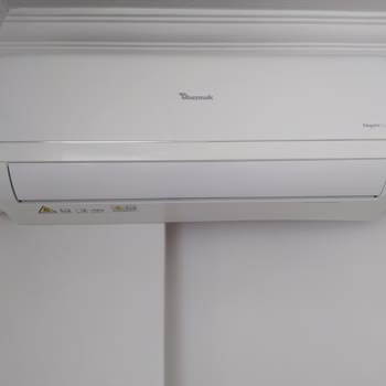 Baymak Klimada İç Ünitenin Hızlı Sararması Ve Garanti Kapsamında Parça Değişimi Talebi