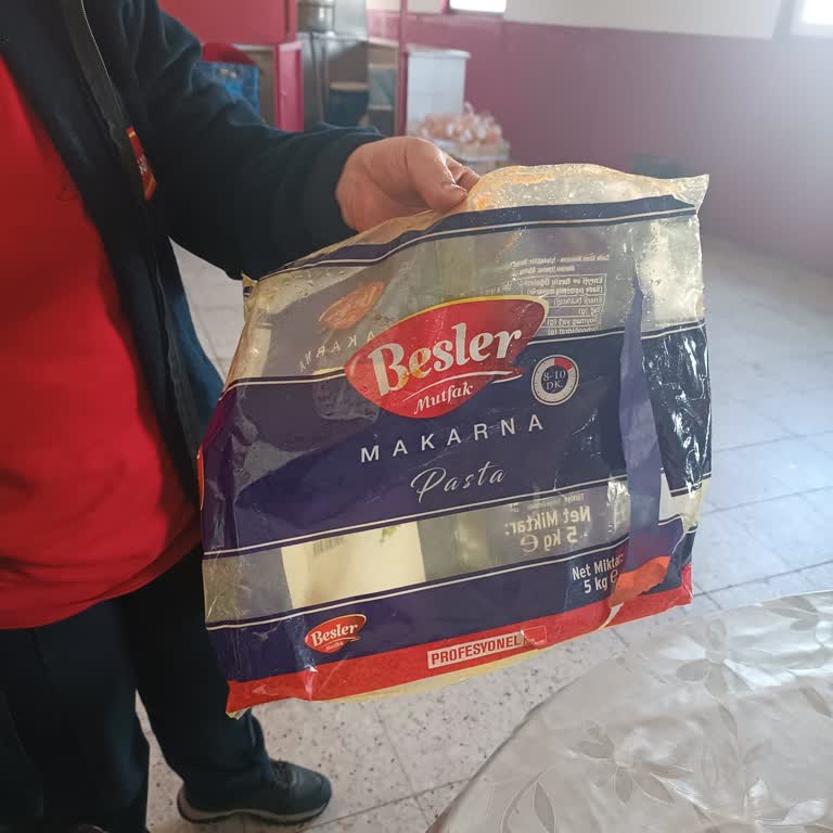 Beşler Spagetti Makarna Pişirme Sonrası Parçalanıp Yapışması Kalite Sorunu