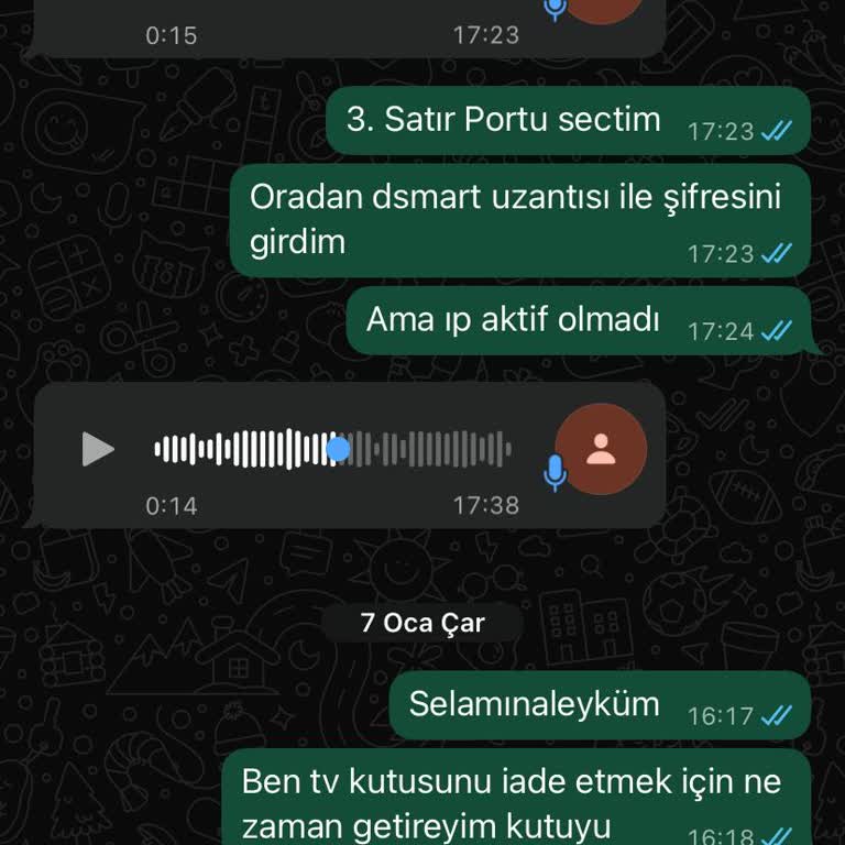 Onaysız TV Abonelikleri Ve Teslim Edilmemiş Cihaz Ücreti